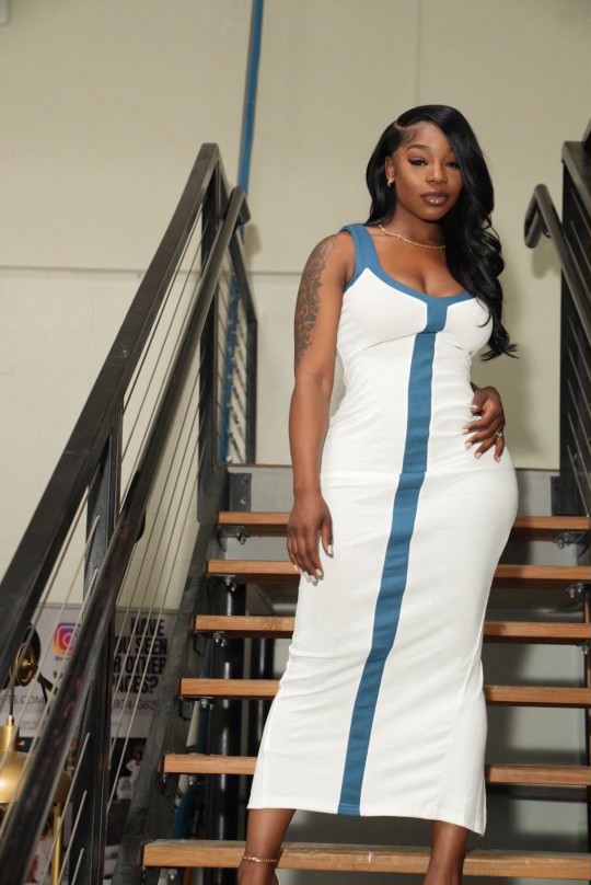 long dress open summer MALI Open Back Maxi Dress in Red - Summer maxi Dress | Resort Wear