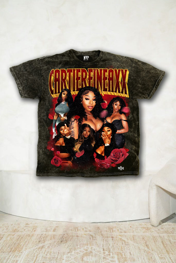 Cartier Vintage Shirt