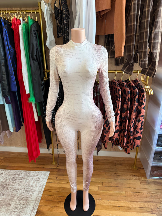 Reptile Bodysuit